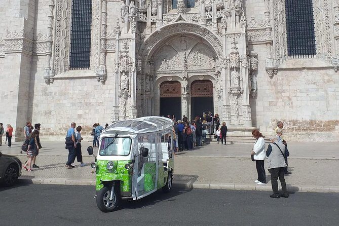 Lisbon & Belém: A Tuk Tuk Adventure You'll Never Forget - What Do Travelers Say?