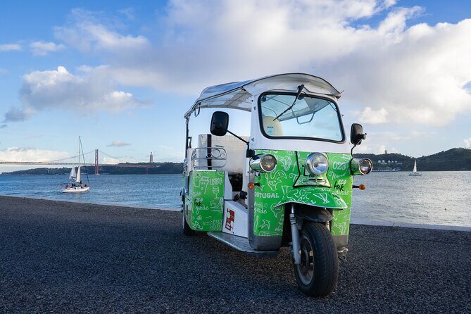Lisbon & Belém: A Tuk Tuk Adventure You'll Never Forget - Who Is This Tour Best For?