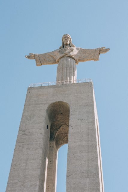 Lisbon: Belém and Cristo Rei private tour - FAQs