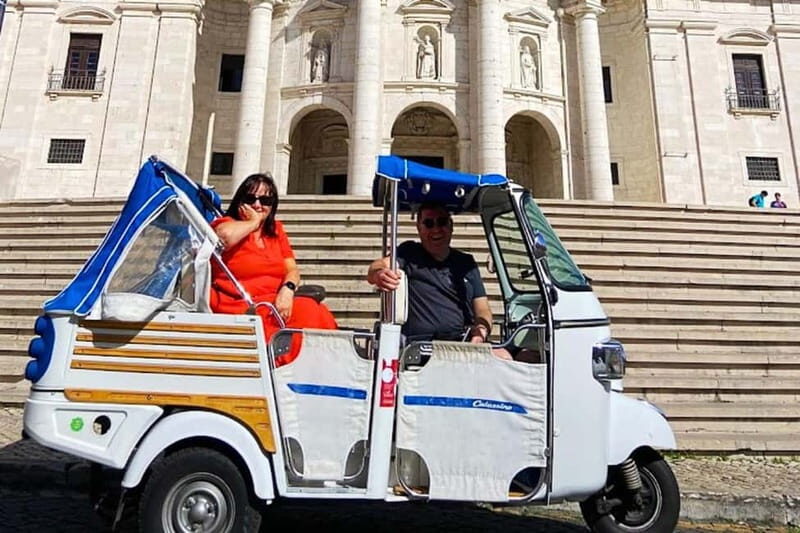 Lisbon: Belém and Historical Private Tuk Tuk Tour - Who Should Consider This Tour?