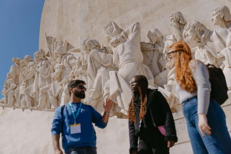 Lisbon: Belém, City Centre & Alfama City Tour with Pastry - Key Points