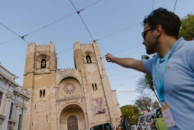 Lisbon: Belém, City Centre & Alfama City Tour with Pastry - Final Thoughts