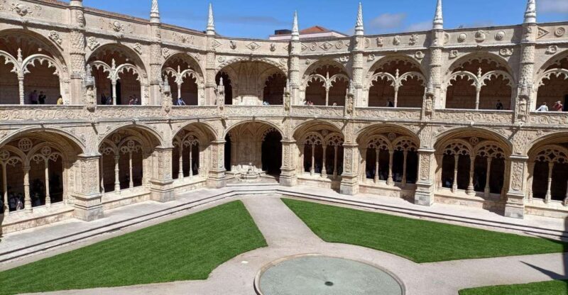 Lisbon - Belém: German private tour including monastery - An In-Depth Look at the Tour Experience