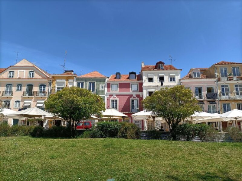 Lisbon - Belém: German private tour including monastery - Who Is This Tour Best For?