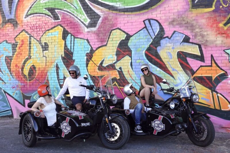 Lisbon : Belem Motorcycle Side-car Tour - Final Thoughts