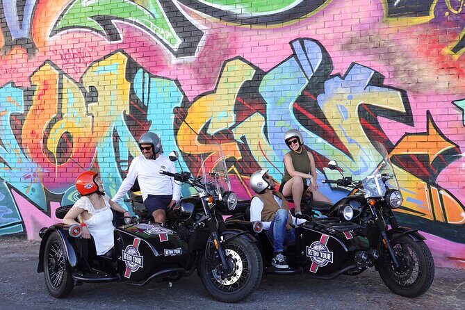 Lisbon: Belem Motorcycle Side-car Tour - A Closer Look at the Experience