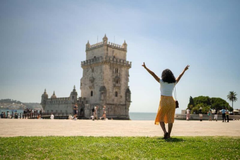 Lisbon: Belem Photoshoot - The Photos and How They’re Delivered