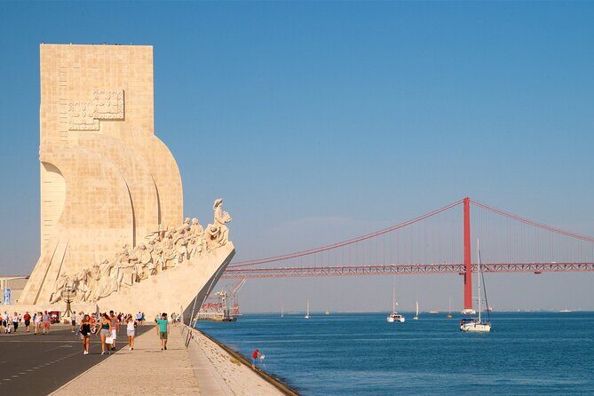 Lisbon & Belém: Private Tour half day trip by Electric Tuk Tuk - The Value Proposition