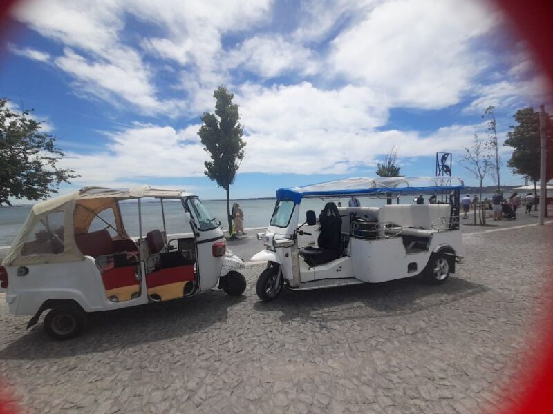 Lisbon: Belem Private Tuk-Tuk Tour for 2 hours - What Travelers Say