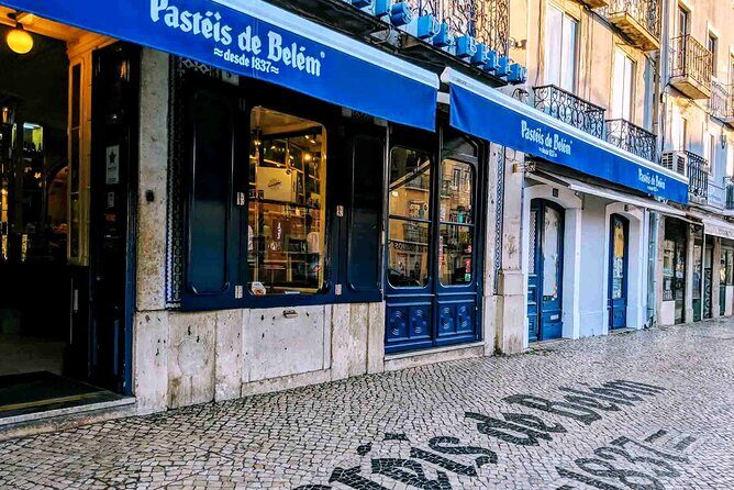Lisbon (Belém) Scavenger Hunt and Sights Self-Guided Tour - Wrapping It Up