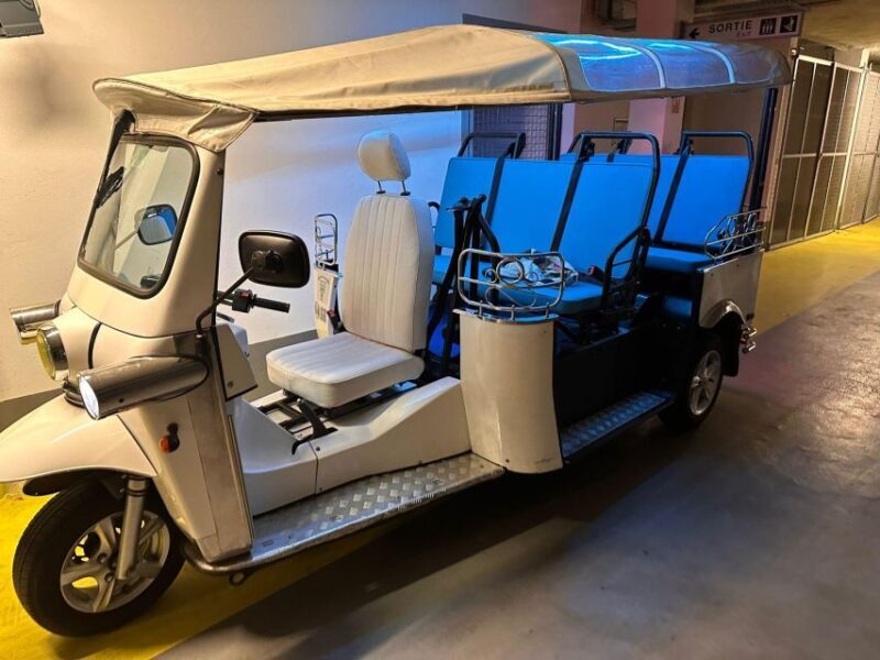 Lisbon: Belem Sightseeing Tour by Eco TukTuk - Final Thoughts