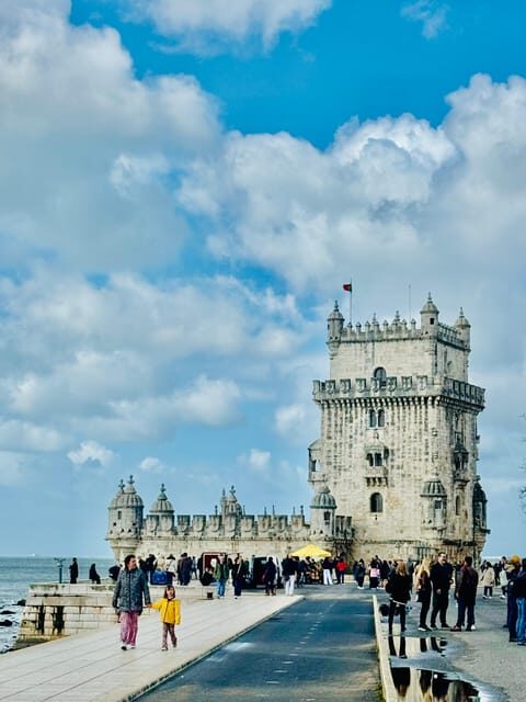 Lisbon: Belem Tour by TukTuk - What You Can Expect from the Tour