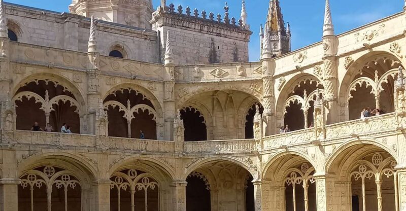 Lisbon: Belem Tour & Jeronimos Monastery Skip-the-Line Entry - Exploring the Itinerary in Detail