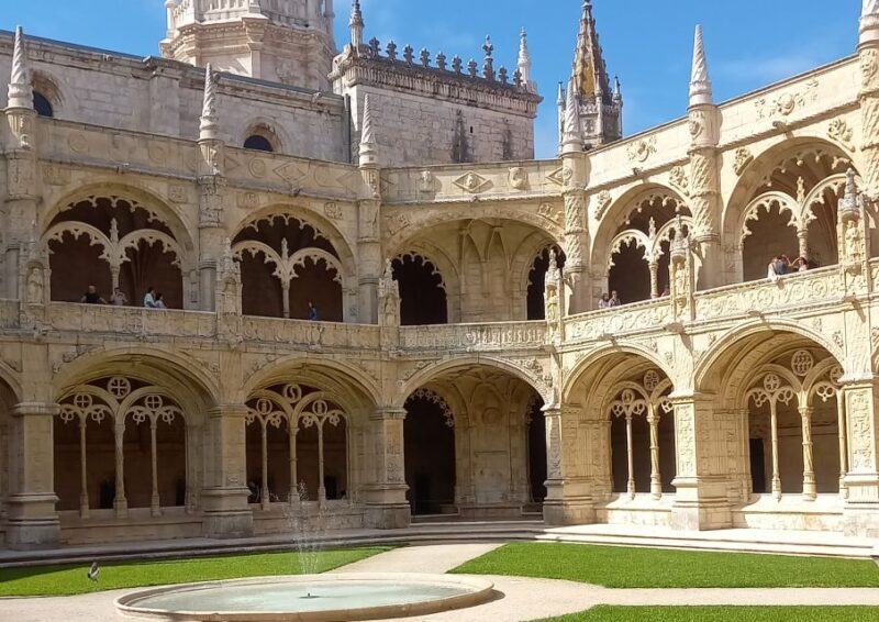 Lisbon: Belem Tour & Jeronimos Monastery Skip-the-Line Entry - Potential Drawbacks and Considerations