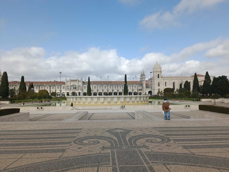 Lisbon: Belem Tour & Jeronimos Monastery Skip-the-Line Entry - Who Is This Tour Best For?
