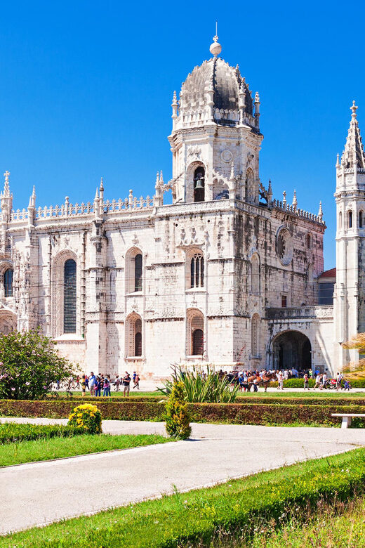 Lisbon: Belem Tour with Pastéis + Jerónimos Monastery Visit - Practical Tips and Considerations