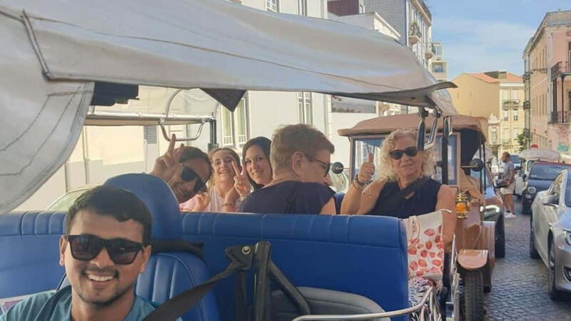 Lisbon Belem Tours by Tuk Tuk - Exploring Lisbon’s Belem District by Tuk Tuk: A Practical Review