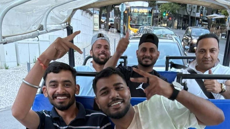 Lisbon Belem Tours by Tuk Tuk - A Closer Look at the Itinerary