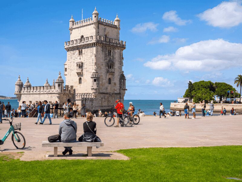 Lisbon : Belem Tuk Tuk Tour - Key Points