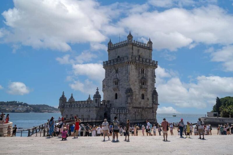Lisbon: Belém Tuk Tuk Tour: Jerónimos, MAAT & Tower Views - The Itinerary and What to Expect