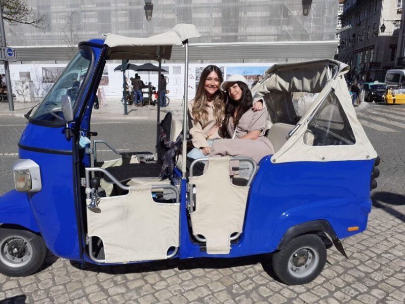 Lisbon: Belem Tuk Tuk Tour - What Makes the Belem Tuk Tuk Tour Stand Out?