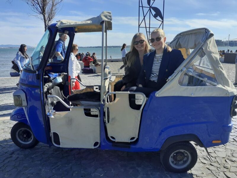 Lisbon: Belem Tuk Tuk Tour - Who Should Consider This Tour?