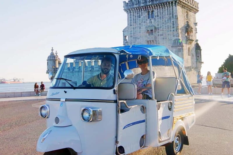 Lisbon: Belém Tuk Tuk Tour with Pastéis de Belém - Final Thoughts