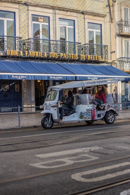 Lisbon: Belém Tuk Tuk Tour with Pastel de Nata Tasting - Who Would Enjoy This Tour?