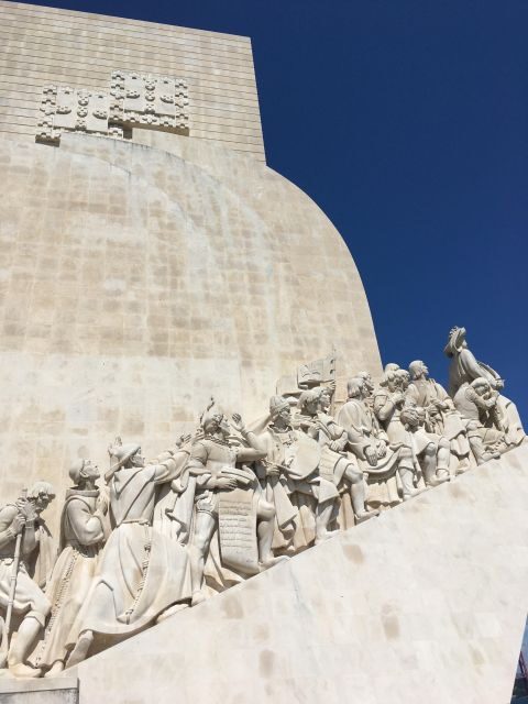 Lisbon: Belém Walking Tour and Jerónimos Monastery Ticket - Key Points