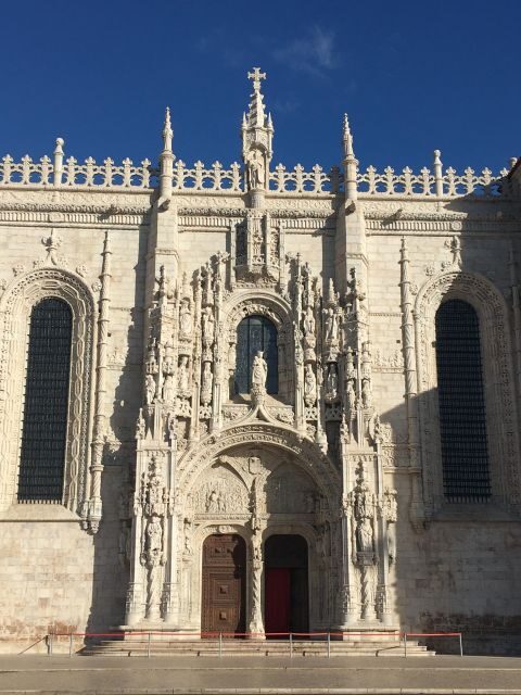 Lisbon: Belém Walking Tour and Jerónimos Monastery Ticket - Why You’ll Love This Tour