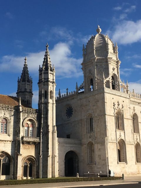 Lisbon: Belém Walking Tour and Jerónimos Monastery Ticket - Inside the Experience