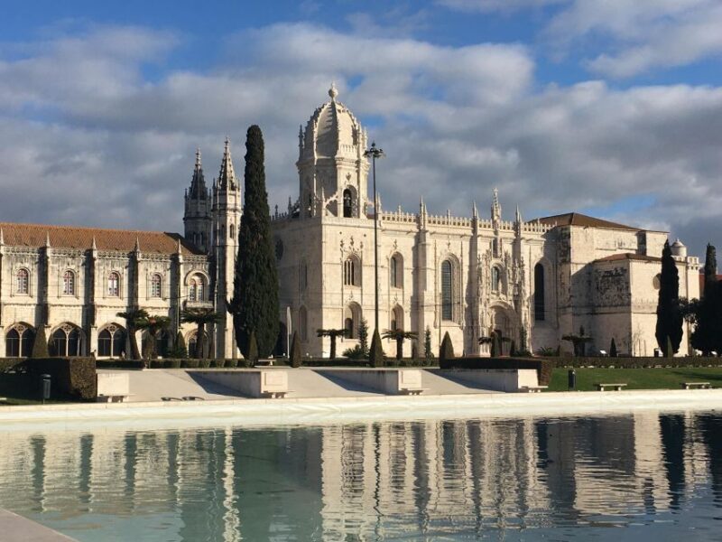 Lisbon: Belém Walking Tour and Jerónimos Monastery Ticket - Final Thoughts