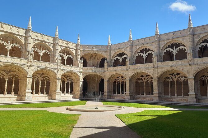 Lisbon: Belem Walking Tour with Jeronimos Monastery Tks Included - Discover Lisbon’s Belem District: A Guide to the Belem Walking Tour with Jeronimos Monastery Tks Included