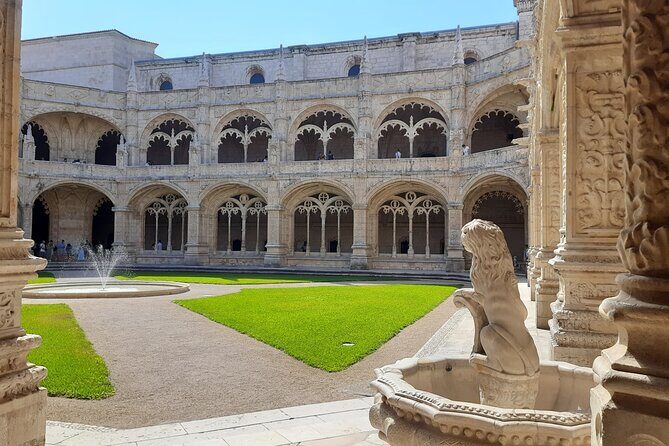 Lisbon: Belem Walking Tour with Jeronimos Monastery Tks Included - Experience Quality and Traveler Feedback