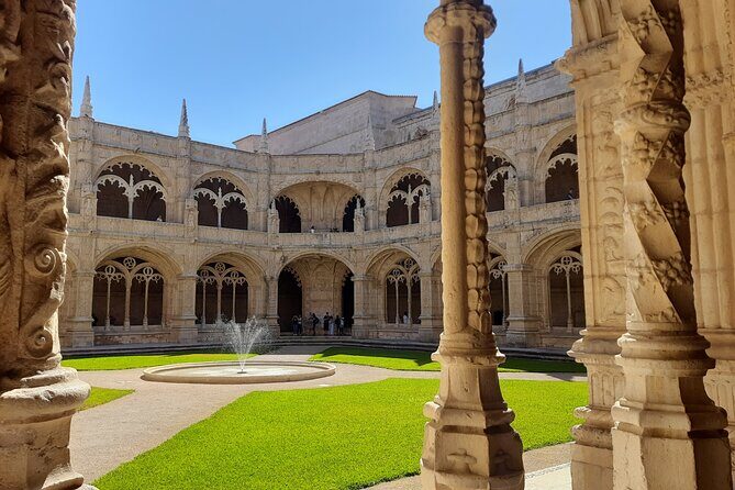 Lisbon: Belem Walking Tour with Jeronimos Monastery Tks Included - Who Is This Tour Best For?