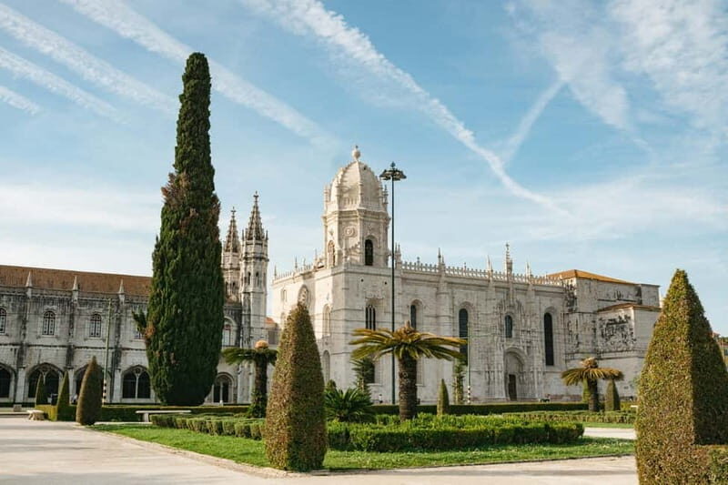 Lisbon: Belém Walking Tour with Optional Lunch - Discover the Charm of Lisbon’s Belém District with Confidence