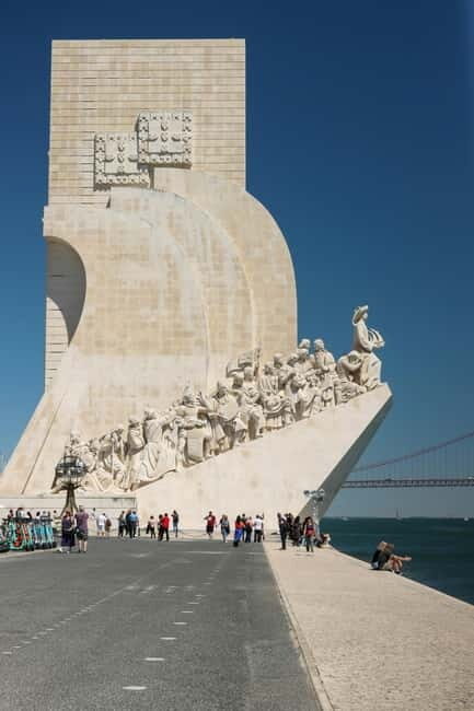 Lisbon: Belém Walking Tour with Optional Lunch - Key Points