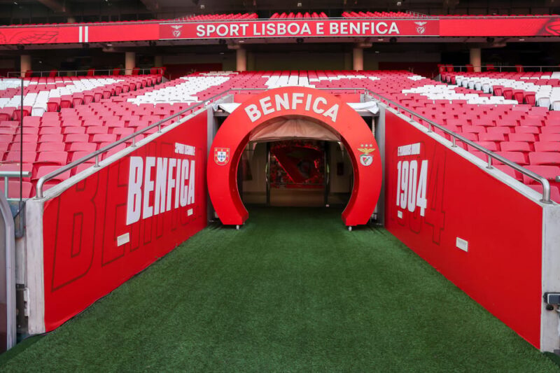 Lisbon: Benfica Luz Stadium Tour with Souvenir Scarf - Introduction to the Benfica Luz Stadium Tour
