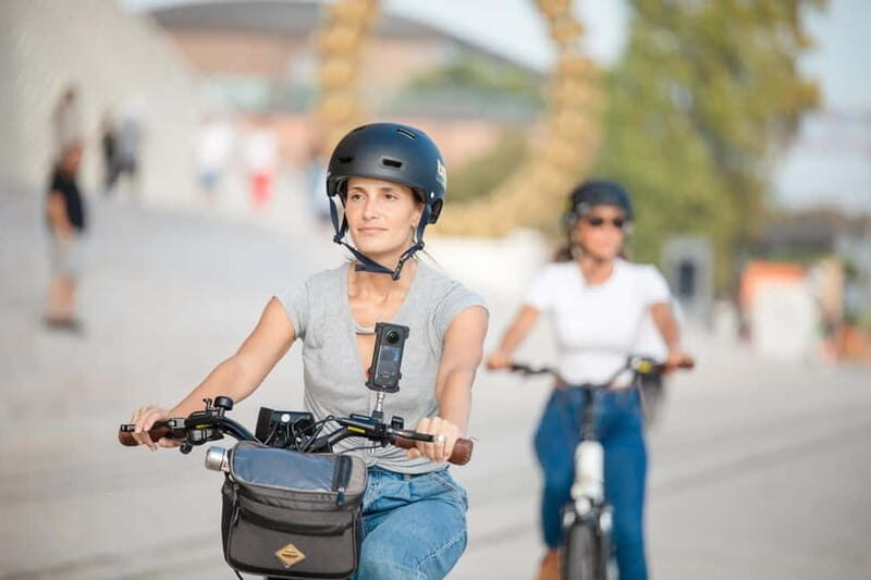 Lisbon Bike Rental Explore At Your Pace - The Practical Side