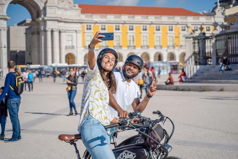 Lisbon Bike Rental Explore At Your Pace - Who Should Consider This Tour?