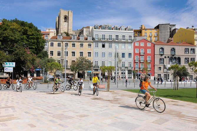 Lisbon Bike Tour: Downhill Downtown Lisbon to Belém - What Makes This Bike Tour Special?