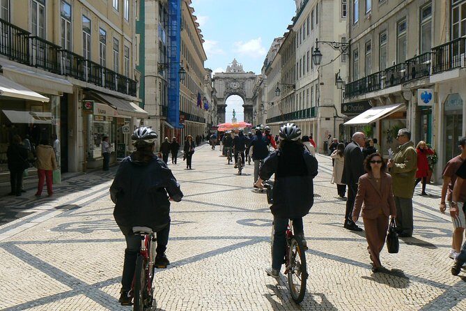 Lisbon Bike Tour: Downhill Downtown Lisbon to Belém - Authentic Traveler Insights and Feedback