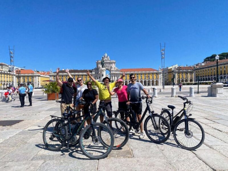 Lisbon: Bike Tour From City Center to Belem - Final Thoughts