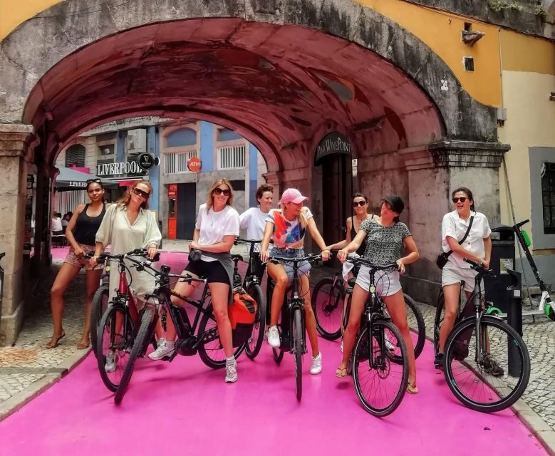 Lisbon: Bike Tour From City Center to Belem - FAQs