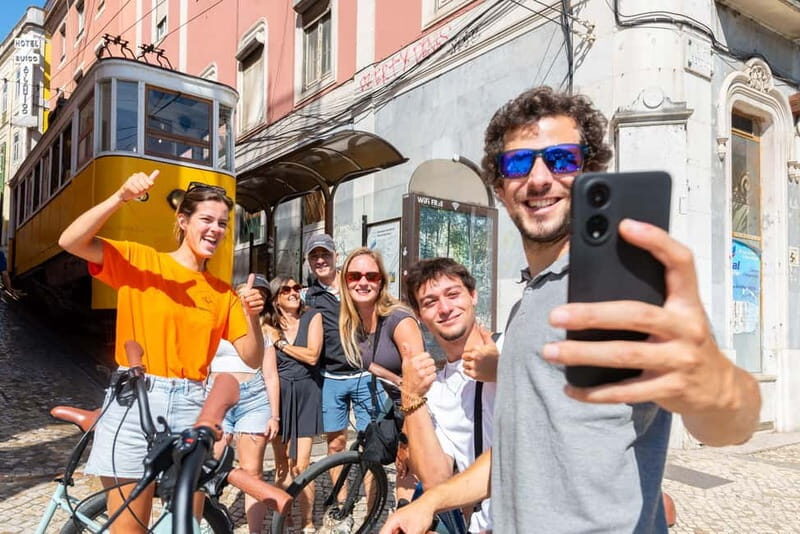 Lisbon: Bike Tour from Lisbon to Belém + Liquor & Pastry - Final Thoughts: Who Should Book This Tour?