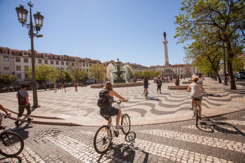 Lisbon: Bike Tour from Lisbon to Belém + Liquor & Pastry - Final Words