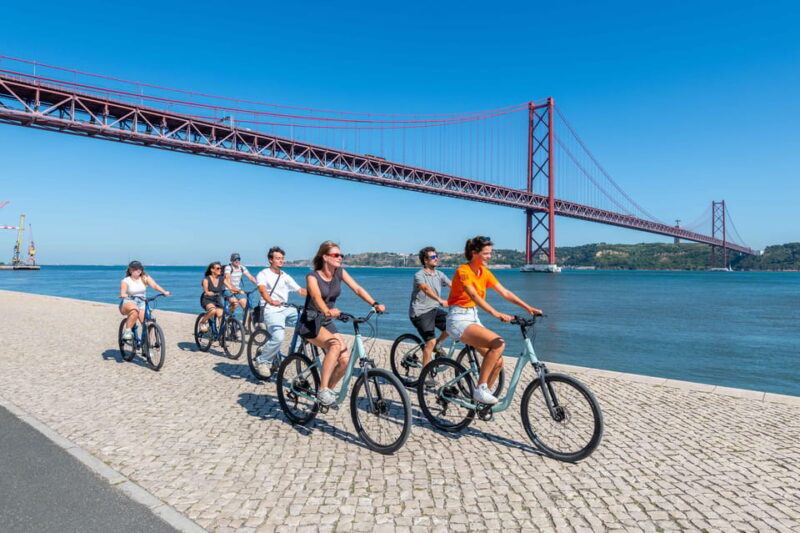 Lisbon Bike Tour: Langs de rivier van Belém naar Lissabon - Who Is This Tour Best For?