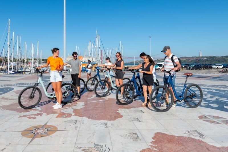 Lisbon Bike Tour: Langs de rivier van Belém naar Lissabon - FAQs