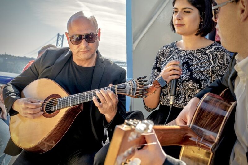 Lisbon: Boat Cruise with Live Fado Performance and a Drink - What’s Included and What’s Not