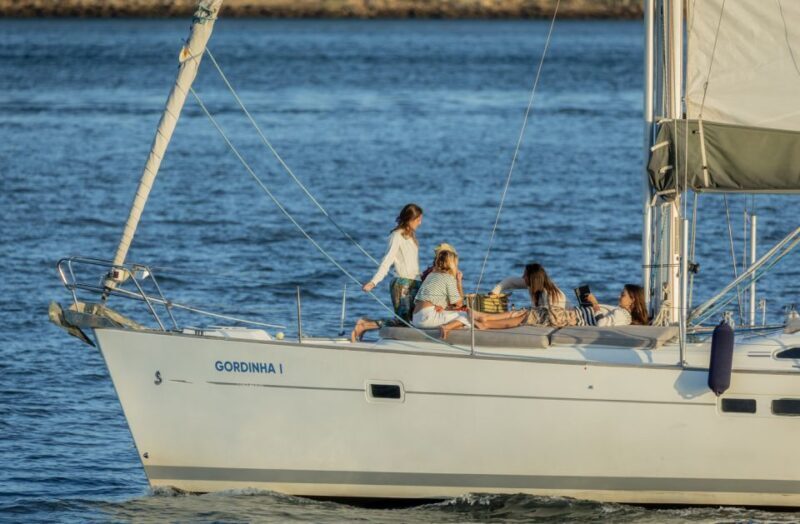 Lisbon: Boat Tour - the most Comfortable Sailboat - Is This Tour Worth the Price?